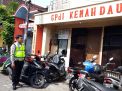 Kebaktian Rutin di Gereja GPDI Kemah Daud Dikawal Polsek Semampir
