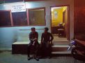Beri Jaminan Rasa Aman, Satsabhara Polres Tanjung Perak Rutin Patroli Pemukiman