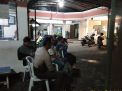 Babinkamtibmas Takal Kedinding Patroli Malam di Gereja Ratu Pecinta Damai