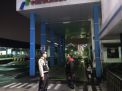 Satsabhara Polres Tanjung Perak Patroli Obyek Vital