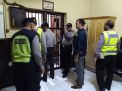 Polsek Pabean Cantikan Laksanakan Cek Rutin Tahanan Malam Hari
