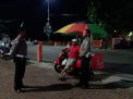 Beri Jaminan Rasa Aman Kepada Masyarakat Melalui Patroli Malam