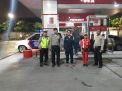 Polsek Asemrowo Gelar Patroli Malam, Beri Jaminan Rasa Aman Masyarakat