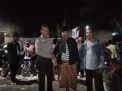 Babinkamtibmas Takal Kedinding Lakukan PAM Kegiatan Warga