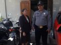 Polsek Semampir PAM Kebaktian Rutin di Gereja Pantekosta Elim