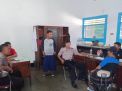 Babinkamtibmas Sidotopo Sampaikan Larangan Penyembelihan Sapi Betina Produktif