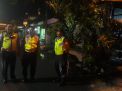 Polsek Semampir Laksanakan Kegiatan Patroli Malam di Pemukiman