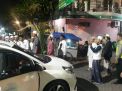 Polsek Krembangan Amankan Kegiatan Pengajian Haul Sesepuh Lasem