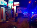 Jaga Keamanan & Kondusifitas Wilayah, Polsek Kenjeran Rutin Patroli Malam