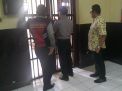 Cegah Upaya Tahanan Kabur, Polsek Pabean Cantikan Lakukan Pengecekan Setiap Hari