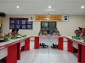 Kapolres Pimpin Rapat Penyusunan Renja Tahun 2019