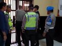 Polsek Pabean Cantikan Laksanakan Pengecekan Rutin Ruang Tahanan