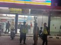 Polsek Asemrowo Gelar Patroli Malam di Mini Market, Titip Pesan Waspada Pencurian
