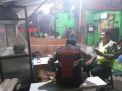 Babinkamtibmas Bongkaran Patroli Malam, Ciptakan Rasa Aman Pada Masyarakat