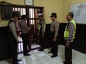 Pantau Kondisi Kesehatan Tahanan Melalui Pengecekan Rutin Pagi & Malam