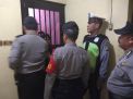 Pantau Kesehatan Tahanan, Polsek Semampir Lakukan Cek Rutin Setiap Hari
