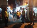 Polsek Semampir Lakukan Penjagaan Rutin di Wisata Religi Ampel