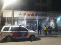 Patroli Kantor Bank, Polsek Pabean Cantikan Sampaikan Himbauan Waspada Orang Tak Dikenal