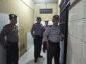 Antisipasi Tahanan Sakit, Polsek Kenjeran Lakukan Pengecekan Setiap Hari