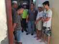 Polsek Pabean Cantikan Lakukan Pengecekan Ruang Tahanna Usai Pergantian Personil Penjagaan