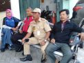 Babinkamtibmas Perak Utara Koordinasi Bersama Kepala Kelurahan, Bahas Data Rutilahu