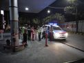 Polsek Asemrowo Gelar Patroli Malam di SPBU, Antisipasi Kriminalitas 3C