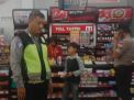 Antisipasi 3C di Mini Market, Polsek Semampir Lakukan Patroli Rutin