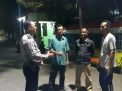 Babinkamtibmas Perak Barat Sampaikan Pesan Waspada 3C