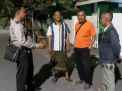 Babinkamtibmas Perak Barat Sampaikan Pesan Jaga Kerukunan