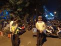 Polsek Asemrowo Lakukan Pengamanan Kegiatan Pengajian