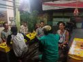 Babinkamtibmas Dupak Sambang Warga Bangunrejo, Sampaikan Himbauan Waspada Hoax