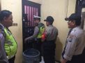 Polsek Semampir Lakukan Pengecekan Malam Ruang Tahanan