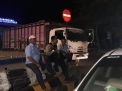 Satsabhara Polres Tanjung Perak Gelar Patroli Malam di Obyek Vital