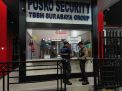 Satsabhara Polres Pelabuhan Tanjung Perak Gelar Patroli Obyek Vital