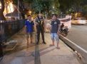 Satsabhara Polres Tanjung Perak Gelar Patroli Malam di Pemukiman Antisipasi 3C