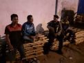 Satsabhara Polres Tanjung Perak Gelar Patroli Malam di Pergudangan Kalimas