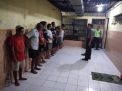 Polsek Krembangan Lakukan Pengecekan Rutin, Pantau Kesehatan Tahanan