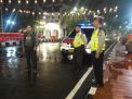 Polsek Pabean Cantikan Gelar Patroli Malam, Ciptakan Rasa Aman Pada Masyarakat