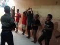Pantau Kesehatan Tahanan, Polsek Krembangan Lakukan Pengecekan Pagi & Malam