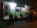 Polsek Semampir Pantau Keamanan di Pemukiman Melalui Patroli Malam
