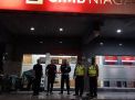 Polsek Pabean Cantikan Gelar Patroli Malam di Kantor Bank, Waspadai Aksi 3C