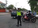 Unit Lantas Polsek Asemrowo Gelar Pengaturan Pagi Berikan Pelayanan Masyarakat