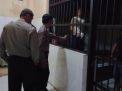 Polsek Kenjeran Lakukan Pengecekan Rutin, Antisipasi Tahanan Sakit