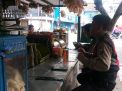 Babinkamtibmas Bongkaran Sampaikan Pesan Waspada Curanmor