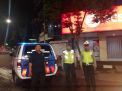 Polsek Pabean Cantikan Gelar Patroli Perbankan di Malam Hari