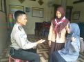 Panit Binmas Polsek Asemrowo Berikan Penyuluhan Tentang Kenakalan Remaja