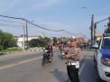 Satlantas Polres Tanjung Perak Gelar Pengaturan Pagi Bantu Keberangkatan Anak Sekolah