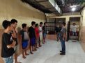 Antisipasi Tahanan Kabur, Polsek Krembangan Lakukan Pengecekan Rutin di Pagi Hari