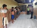 Cegah Tahanan Kabur, Polsek Krembangan Lakukan Pengecekan Pagi & Malam