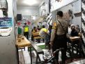 Polsek Asemrowo Amankan 9 Pengunjung Warkop Yang Langgar Jam Malam
